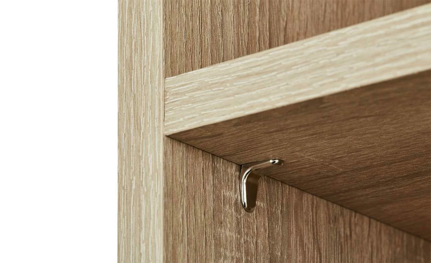 smart Regal BEN | Eiche sägerau (Nachbildung) 40|cm 105|cm 8 smart Regal BEN | Eiche sägerau (Nachbildung) 40|cm 105|cm – Bild 6