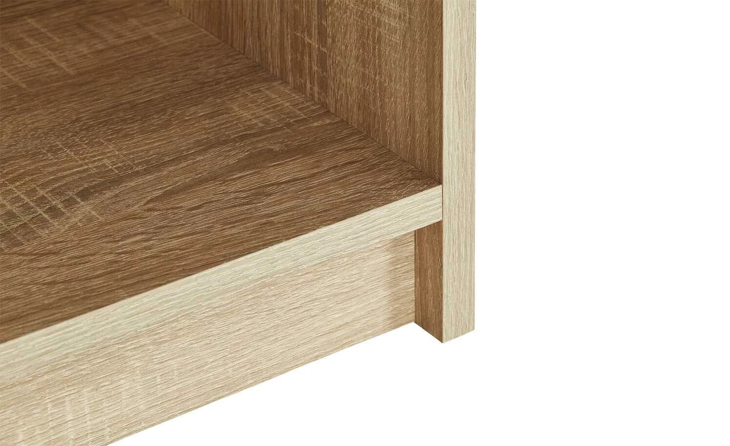 smart Regal BEN | Eiche sägerau (Nachbildung) 40|cm 105|cm 9 smart Regal BEN | Eiche sägerau (Nachbildung) 40|cm 105|cm – Bild 7