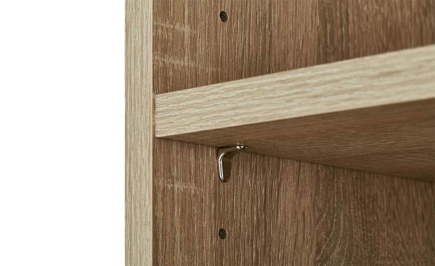 smart Regal BEN | Eiche sägerau (Nachbildung) 40|cm 201|cm 7 smart Regal BEN | Eiche sägerau (Nachbildung) 40|cm 201|cm – Bild 5