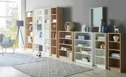 smart Regal BEN | Eiche sägerau (Nachbildung) 80|cm 105|cm