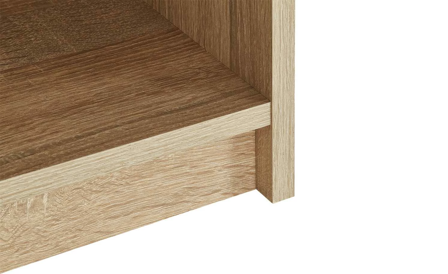 smart Regal BEN | Eiche sägerau (Nachbildung) 80|cm 105|cm 8 smart Regal BEN | Eiche sägerau (Nachbildung) 80|cm 105|cm – Bild 6