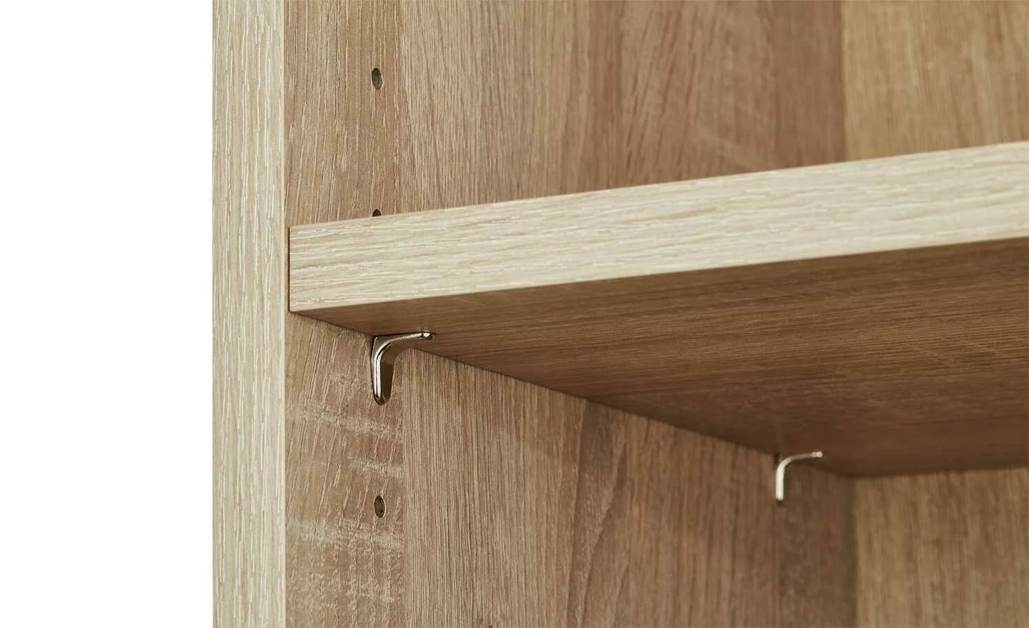 smart Regal BEN | Eiche sägerau (Nachbildung) 80|cm 105|cm 9 smart Regal BEN | Eiche sägerau (Nachbildung) 80|cm 105|cm – Bild 7