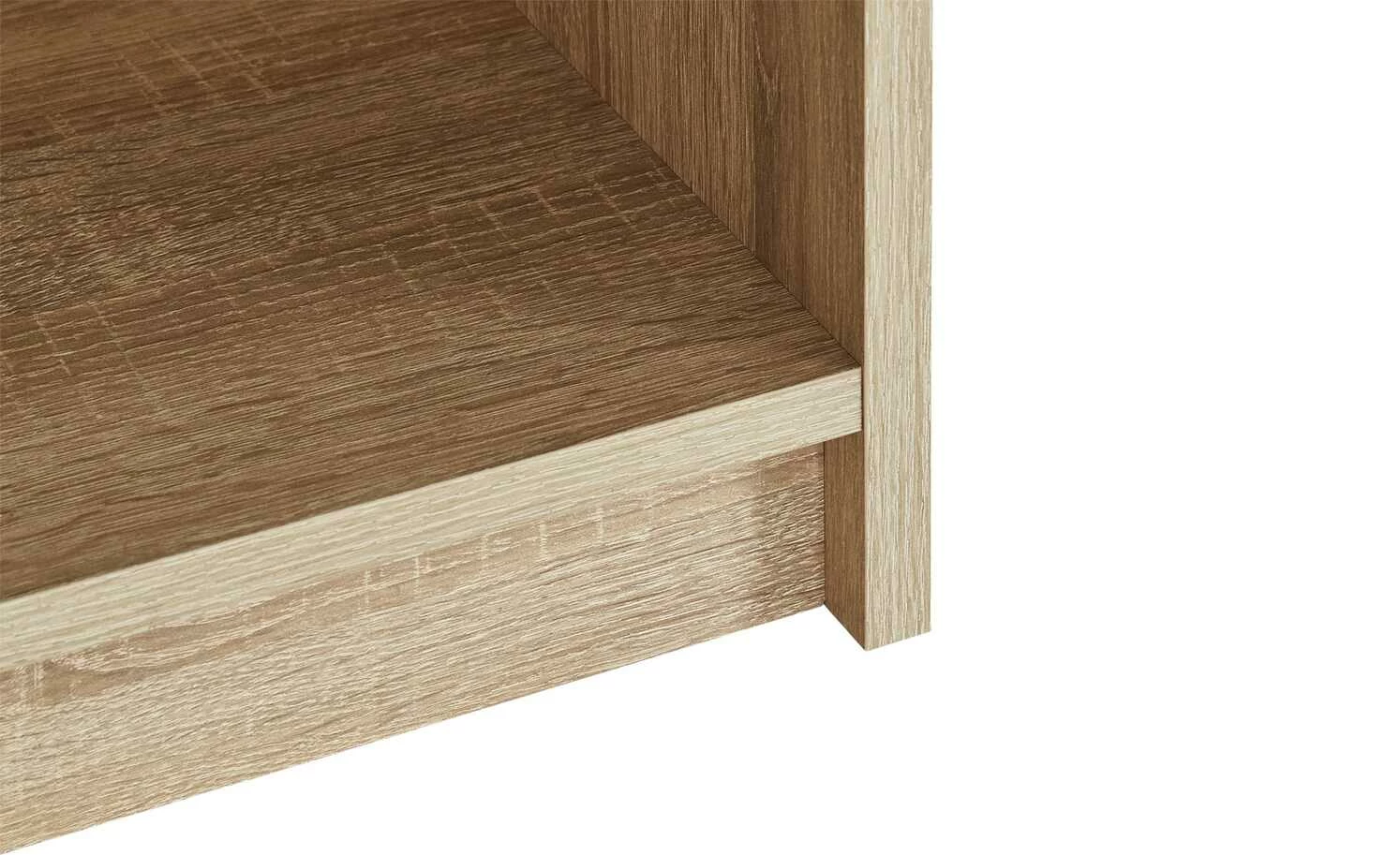 smart Regal BEN | Eiche sägerau (Nachbildung) 80|cm 201|cm 7 smart Regal BEN | Eiche sägerau (Nachbildung) 80|cm 201|cm – Bild 5