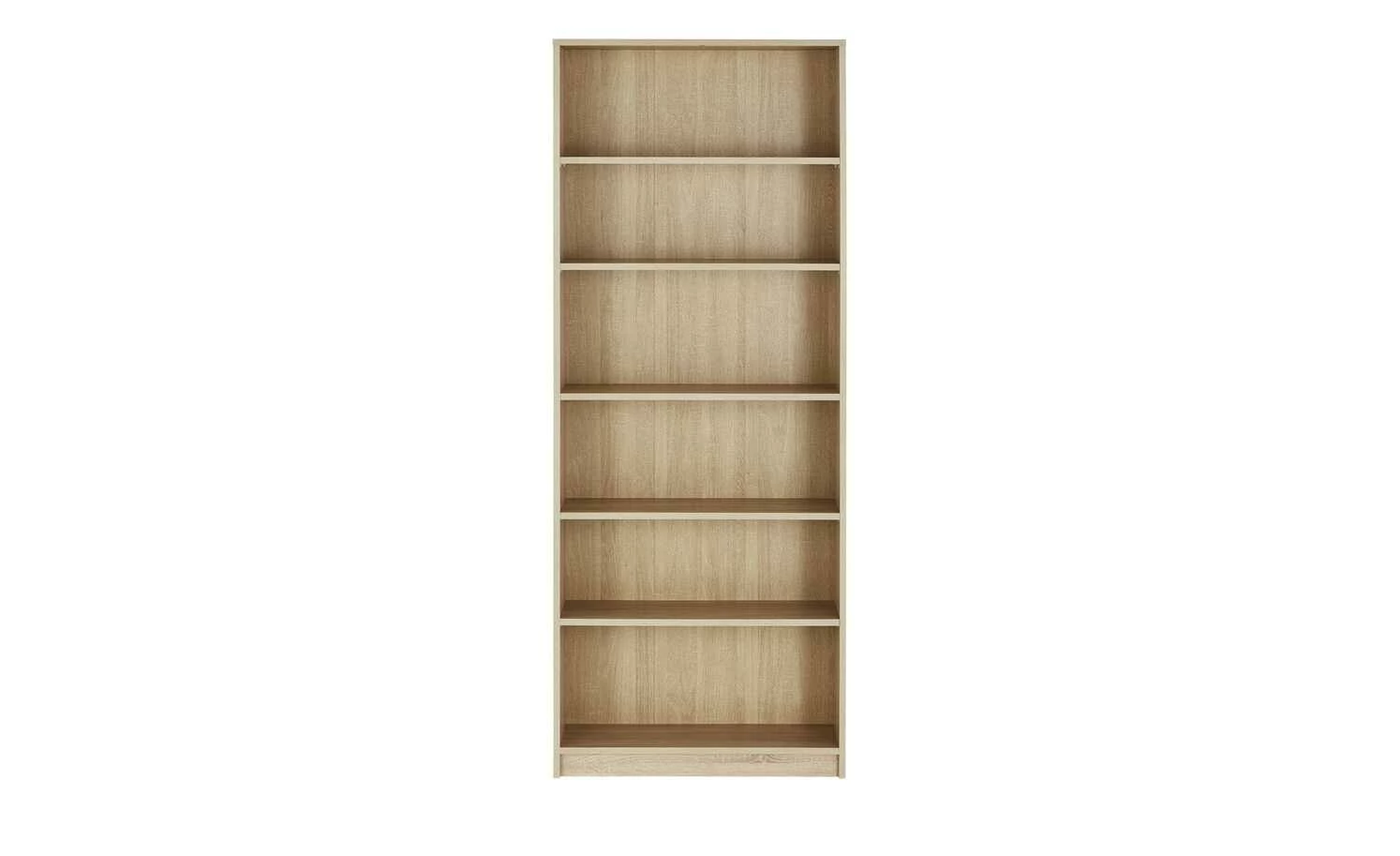 smart Regal BEN | Eiche sägerau (Nachbildung) 80|cm 201|cm 11 smart Regal BEN | Eiche sägerau (Nachbildung) 80|cm 201|cm – Bild 9