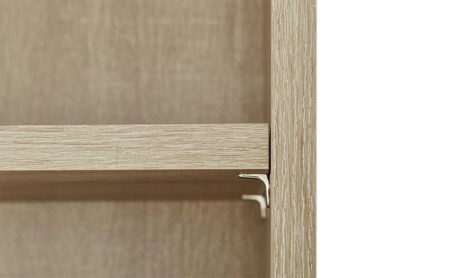 smart Regal BEN | Eiche sägerau (Nachbildung) 80|cm 236|cm 9 smart Regal BEN | Eiche sägerau (Nachbildung) 80|cm 236|cm – Bild 7