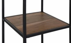 Regal Ivy | Schwarz / Akazie -Deutschland Regale Verkaufs-Shop 13349079 3 202205121239