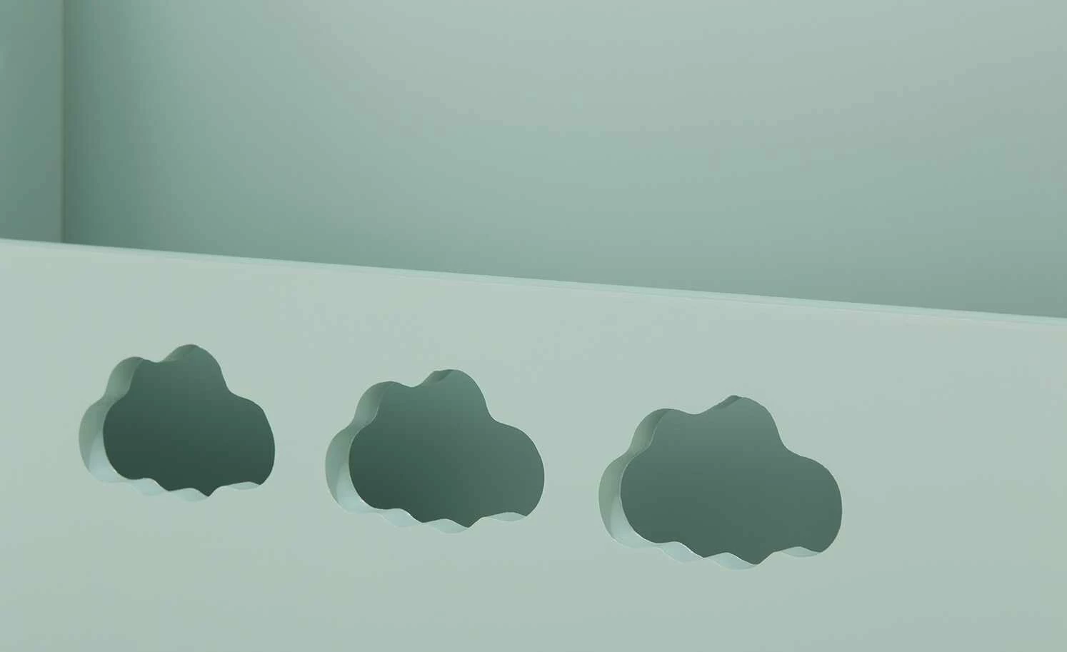 Uups Bücherregal | Mint 5 Uups Bücherregal | Mint – Bild 3