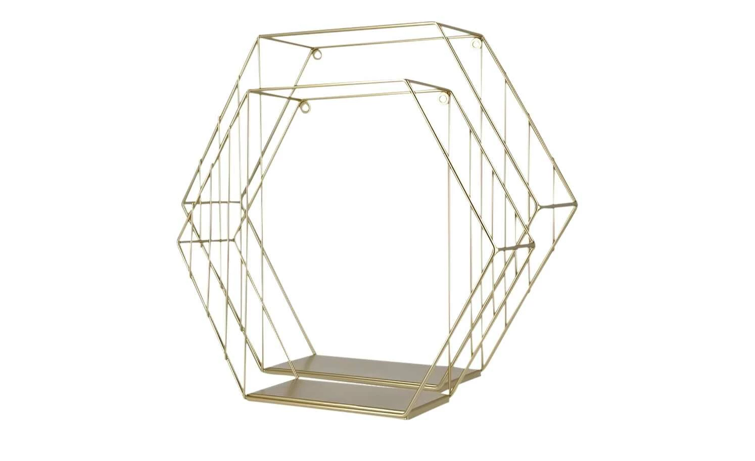 Wandregal, 2er Set 6 Wandregal, 2er Set – Bild 4