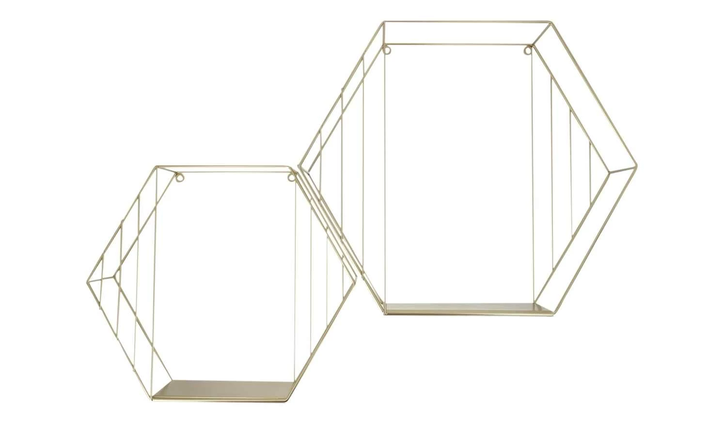 Wandregal, 2er Set 7 Wandregal, 2er Set – Bild 5