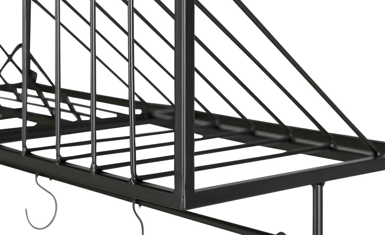 Wandregal für Teller und Tassen 6 Wandregal für Teller und Tassen – Bild 4