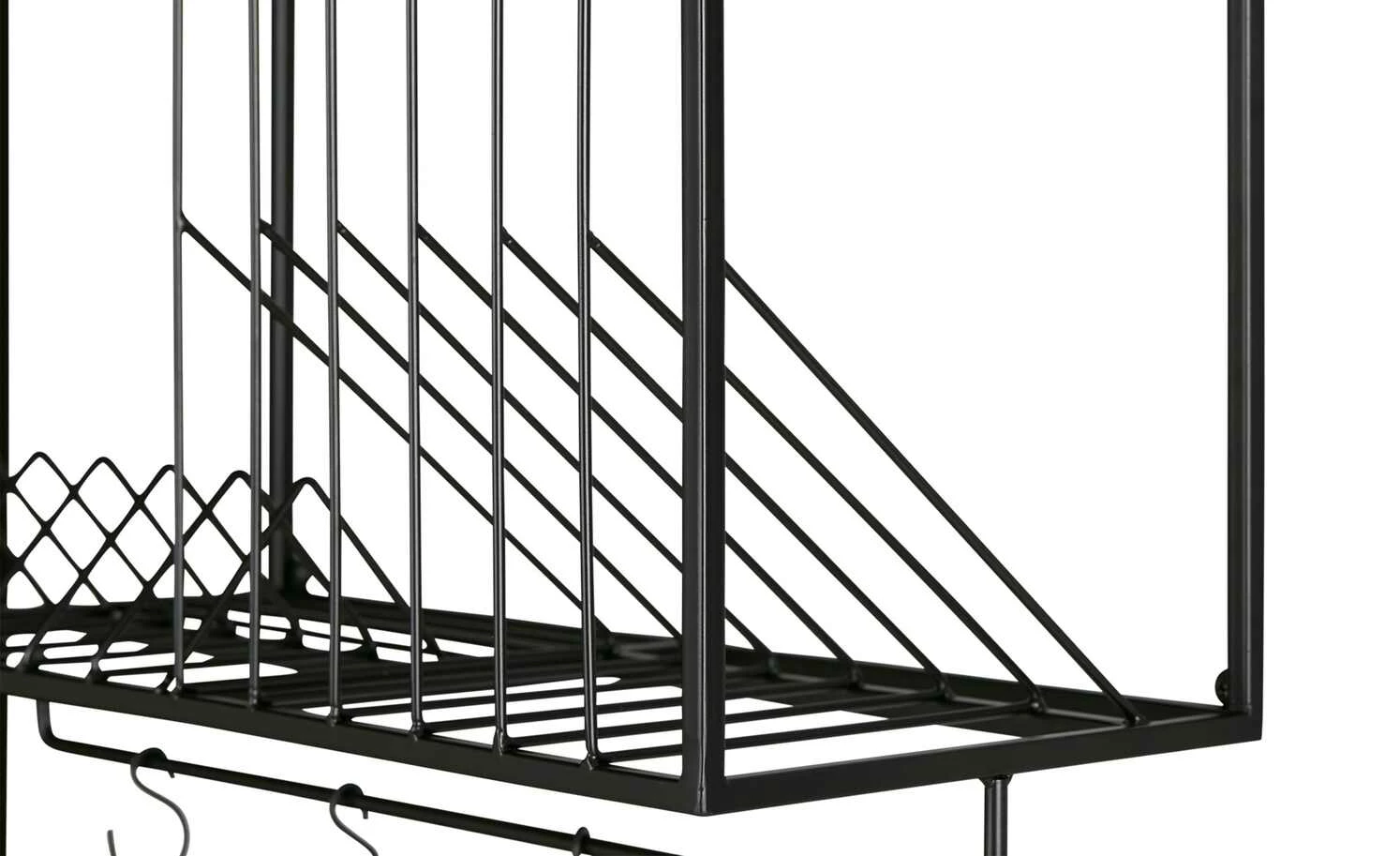 Wandregal für Teller und Tassen 7 Wandregal für Teller und Tassen – Bild 5