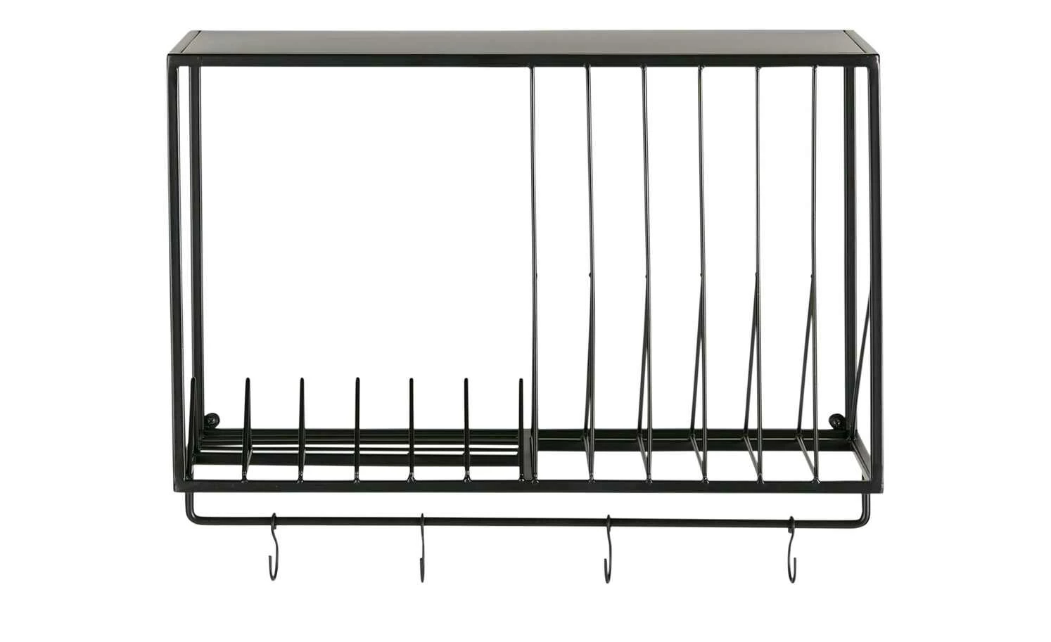 Wandregal für Teller und Tassen 12 Wandregal für Teller und Tassen – Bild 10