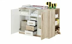 Unterstellregal Caja | Eiche San Remo (Nachbildung) -Deutschland Regale Verkaufs-Shop 342245407 13 201811271524