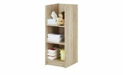 Unterstellregal Caja | Eiche San Remo (Nachbildung) -Deutschland Regale Verkaufs-Shop 342245407 3 201811271524