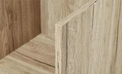 Unterstellregal Caja | Eiche San Remo (Nachbildung) -Deutschland Regale Verkaufs-Shop 342245407 9 201811271524