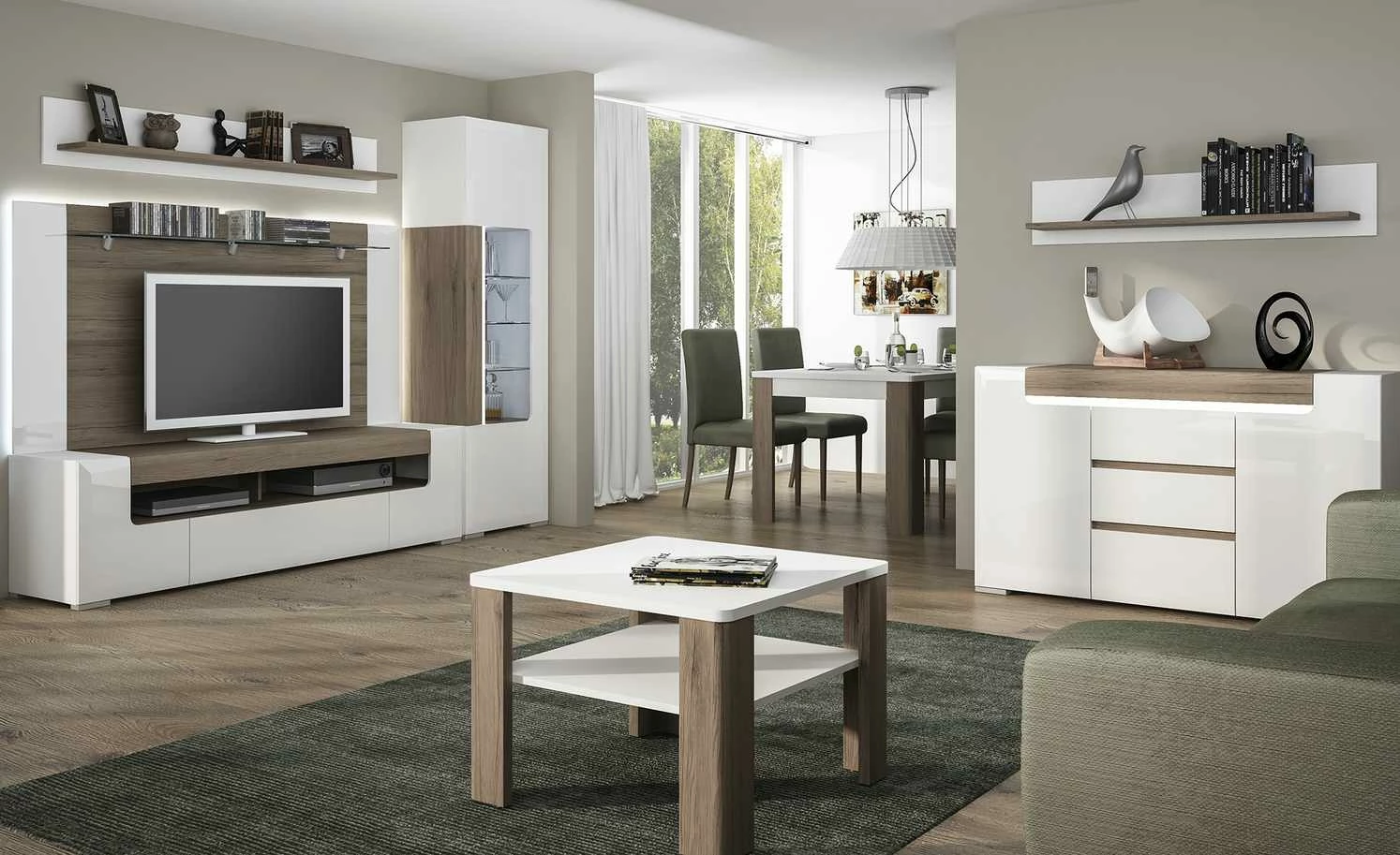 Wandboard Varadero | 125|cm 4 Wandboard Varadero | 125|cm – Bild 2