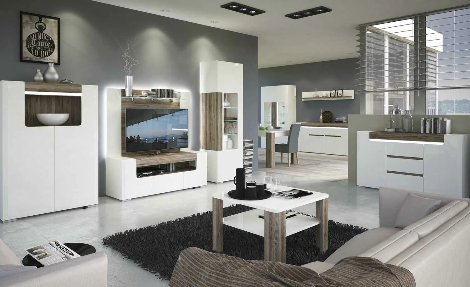 Wandboard Varadero | 165|cm 4 Wandboard Varadero | 165|cm – Bild 2