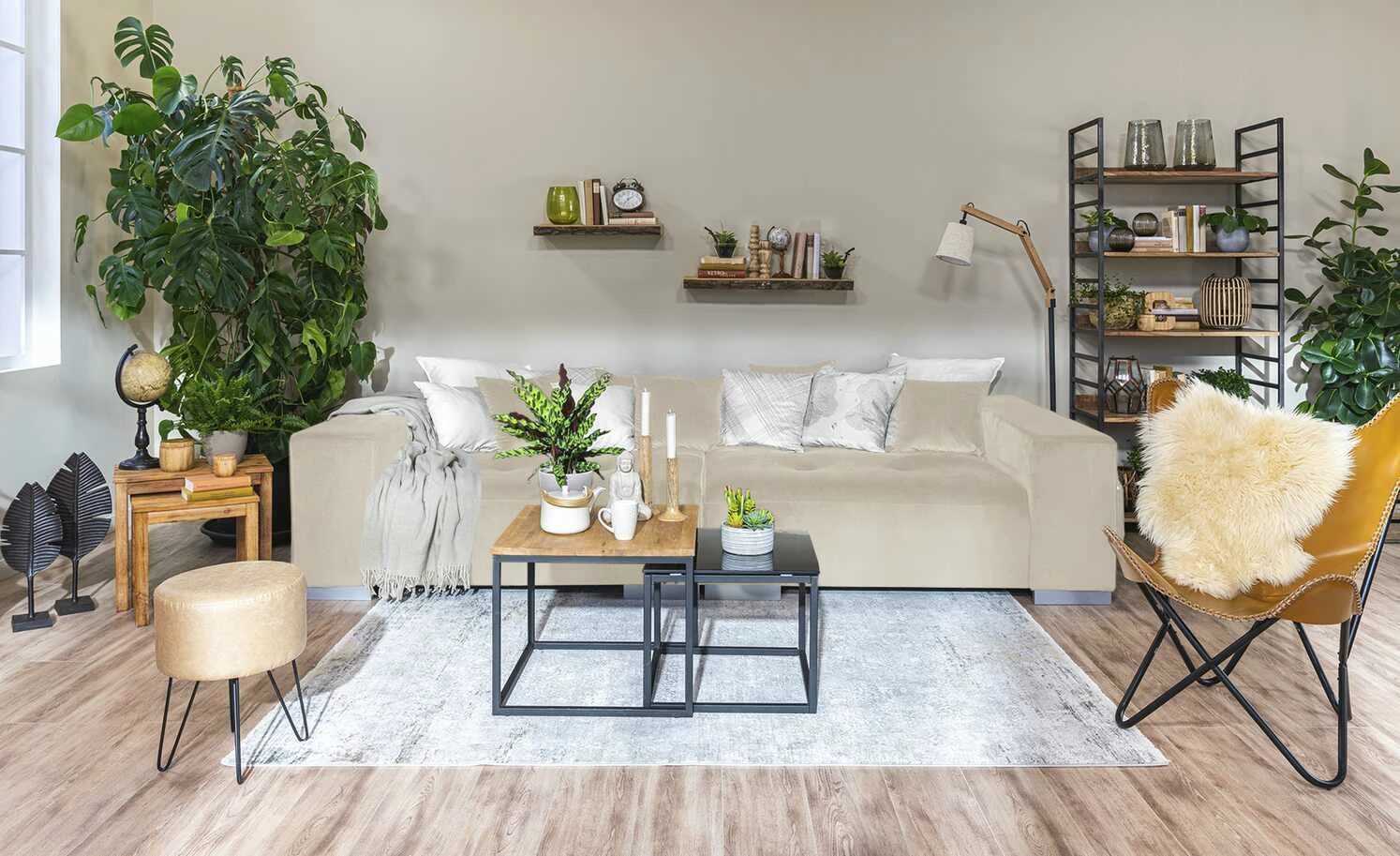 Wandboard Classic Eiche | 80|cm 5 Wandboard Classic Eiche | 80|cm – Bild 3