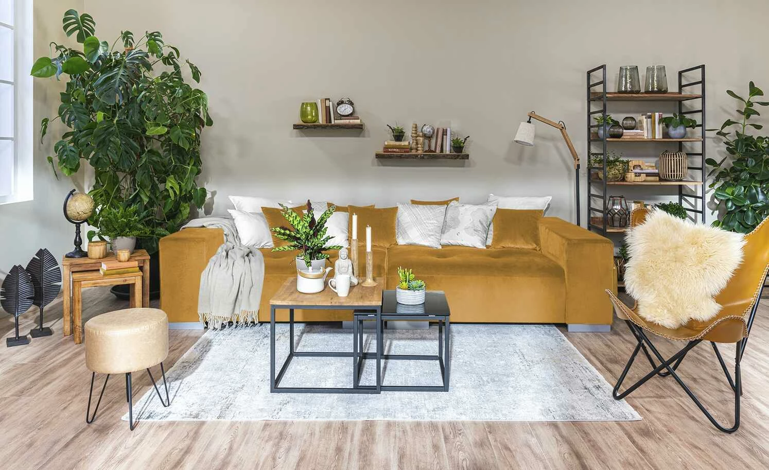 Wandboard Classic Eiche | 80|cm 4 Wandboard Classic Eiche | 80|cm – Bild 2