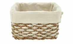 Aufbewahrungskorb mit Stoffeinsatz | 21|cm 9 Aufbewahrungskorb mit Stoffeinsatz | 21|cm -Deutschland Regale Verkaufs-Shop 567660 4 201910092242