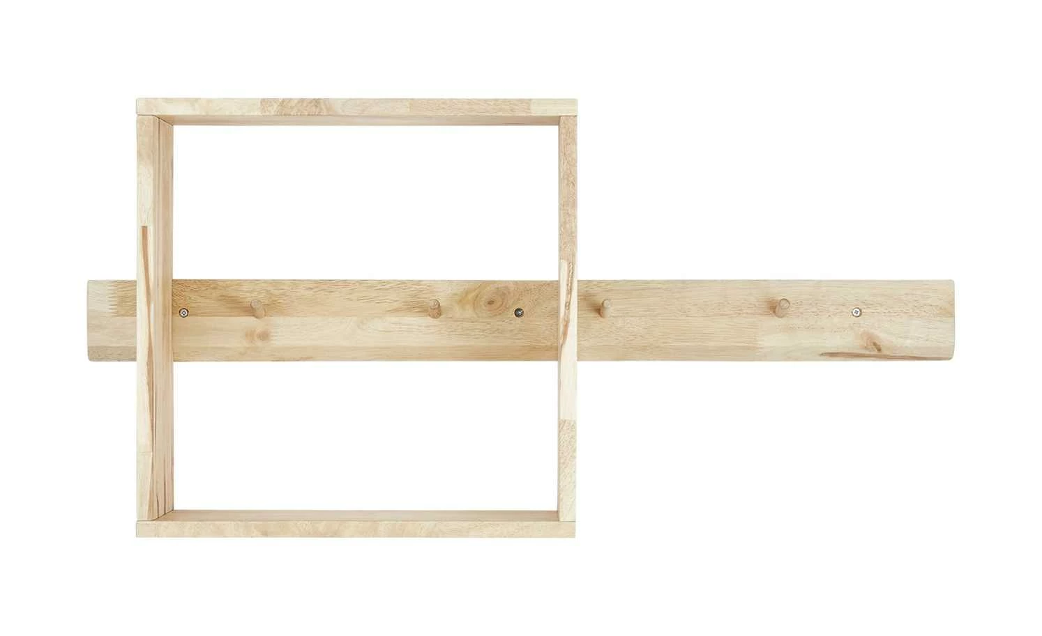 Roomers Wandregal, 5-teilig Nate 23 Roomers Wandregal, 5-teilig Nate – Bild 21