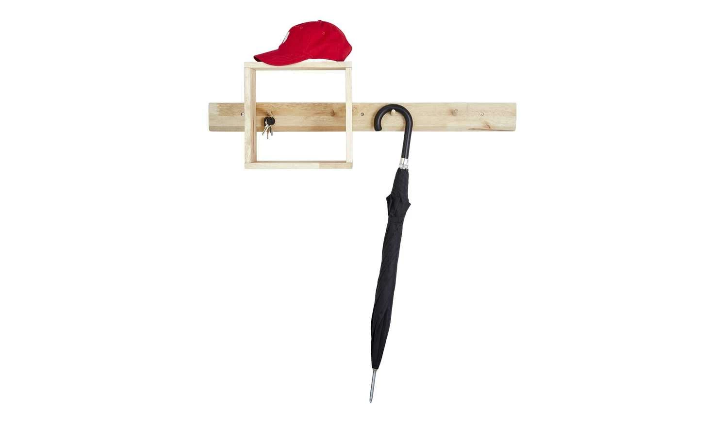 Roomers Wandregal, 5-teilig Nate 21 Roomers Wandregal, 5-teilig Nate – Bild 19