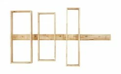 Roomers Wandregal, 6-teilig Nate -Deutschland Regale Verkaufs-Shop 567847 14 201811271515