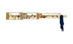 Roomers Wandregal, 6-teilig Nate -Deutschland Regale Verkaufs-Shop 567847 19 201811271515