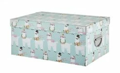 Aufbewahrungsboxen, 3er-Set Alpaka 11 Aufbewahrungsboxen, 3er-Set Alpaka -Deutschland Regale Verkaufs-Shop 569393 2 201907262251