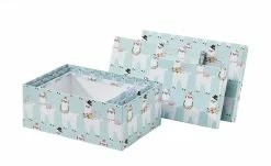 Aufbewahrungsboxen, 3er-Set Alpaka 13 Aufbewahrungsboxen, 3er-Set Alpaka -Deutschland Regale Verkaufs-Shop 569394 2 201909132234