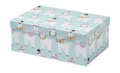 Aufbewahrungsboxen, 3er-Set Alpaka 15 Aufbewahrungsboxen, 3er-Set Alpaka -Deutschland Regale Verkaufs-Shop 569394 4 201909132234