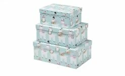 Aufbewahrungsboxen, 3er-Set Alpaka 16 Aufbewahrungsboxen, 3er-Set Alpaka -Deutschland Regale Verkaufs-Shop 569394 5 201909132234