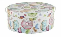 Aufbewahrungsboxen, 3er-Set Donut -Deutschland Regale Verkaufs-Shop 569395 2 201907252252