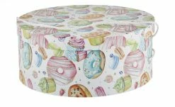 Aufbewahrungsboxen, 3er-Set Donut -Deutschland Regale Verkaufs-Shop 569395 3 201907252252