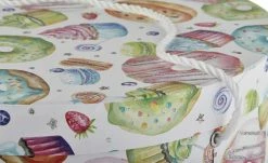 Aufbewahrungsboxen, 3er-Set Donut -Deutschland Regale Verkaufs-Shop 569395 7 201907252252