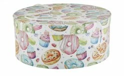 Aufbewahrungsboxen, 3er-Set Donut -Deutschland Regale Verkaufs-Shop 569395 9 201907252252