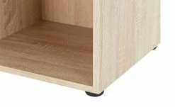 Regal Multiraumkonzept | Eiche Sägerau (Nachbildung) 40|cm 126|cm -Deutschland Regale Verkaufs-Shop 82696 3 202003242242