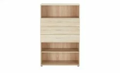 Regal Multiraumkonzept | Eiche Sägerau (Nachbildung) 80|cm 126|cm 8 Regal Multiraumkonzept | Eiche Sägerau (Nachbildung) 80|cm 126|cm -Deutschland Regale Verkaufs-Shop 82699 2 202003242242