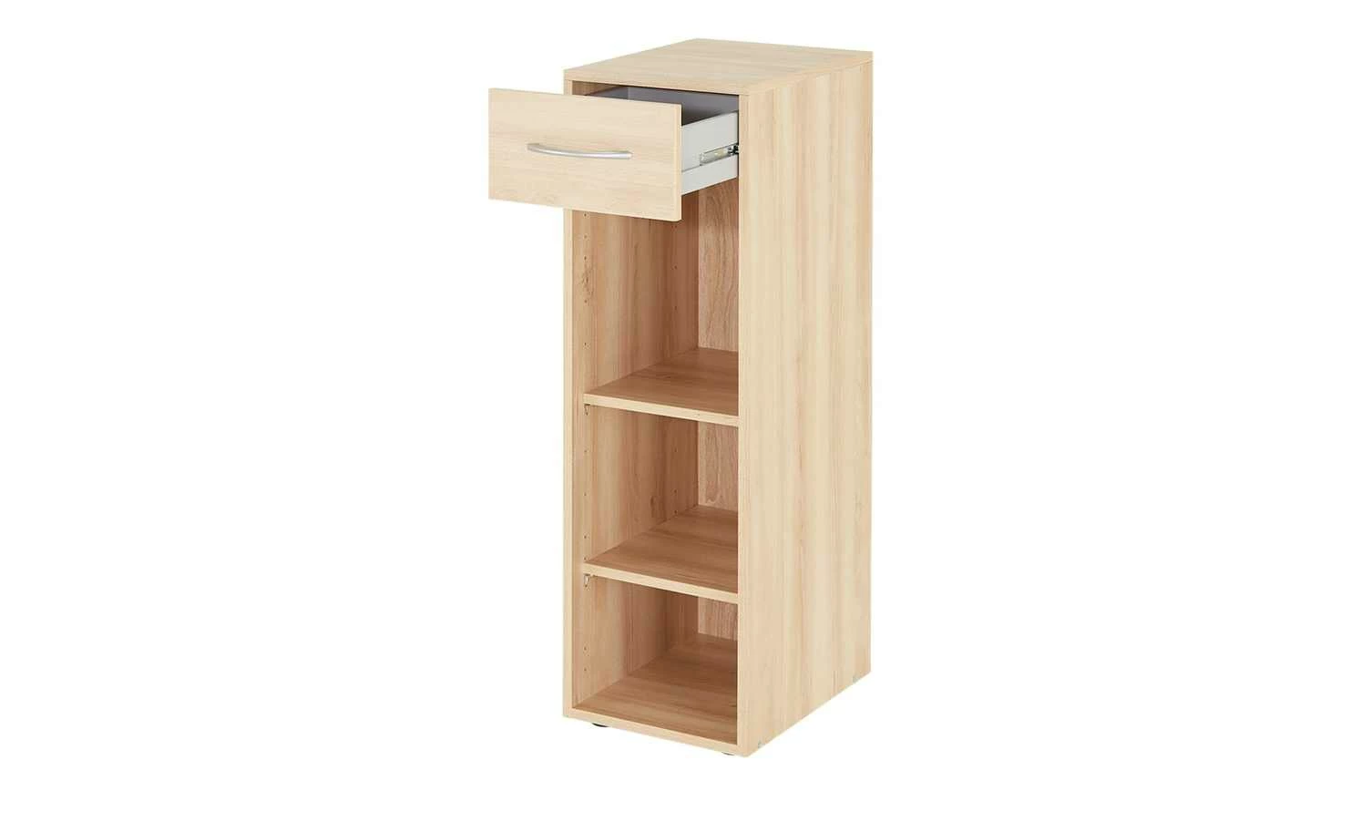 Regal Multiraumkonzept | Buche (Nachbildung) 30|cm 98|cm 4 Regal Multiraumkonzept | Buche (Nachbildung) 30|cm 98|cm – Bild 2