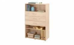 Regal Multiraumkonzept | Buche (Nachbildung) 80|cm 126|cm -Deutschland Regale Verkaufs-Shop 82725 2 202003242242