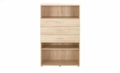 Regal Multiraumkonzept | Buche (Nachbildung) 80|cm 126|cm -Deutschland Regale Verkaufs-Shop 82725 6 202003242242