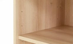 Regal Multiraumkonzept | Buche (Nachbildung) 45|cm 126|cm -Deutschland Regale Verkaufs-Shop 82726 3 202003242242