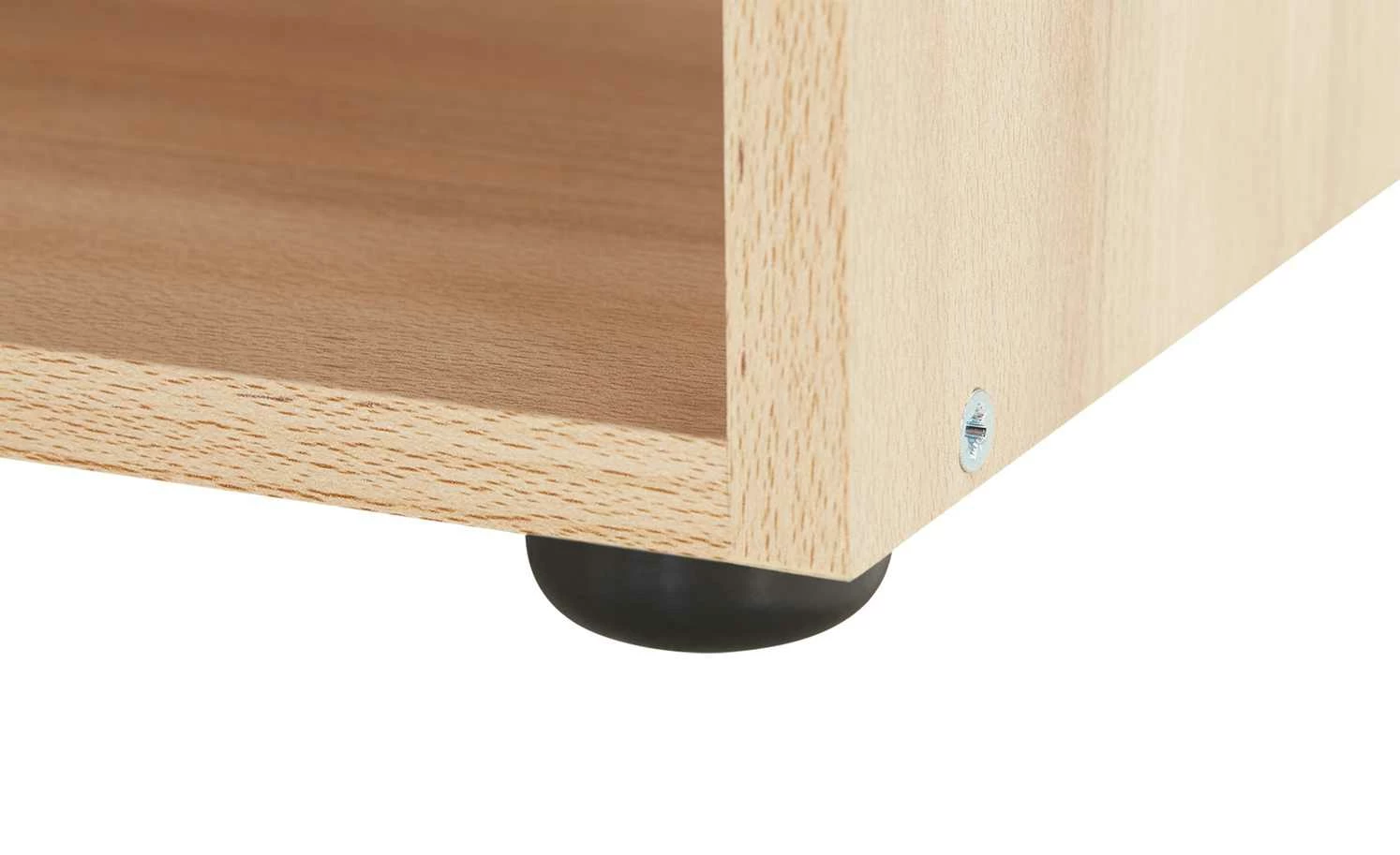 Regal Multiraumkonzept | Buche (Nachbildung) 40|cm 185|cm 7 Regal Multiraumkonzept | Buche (Nachbildung) 40|cm 185|cm – Bild 5