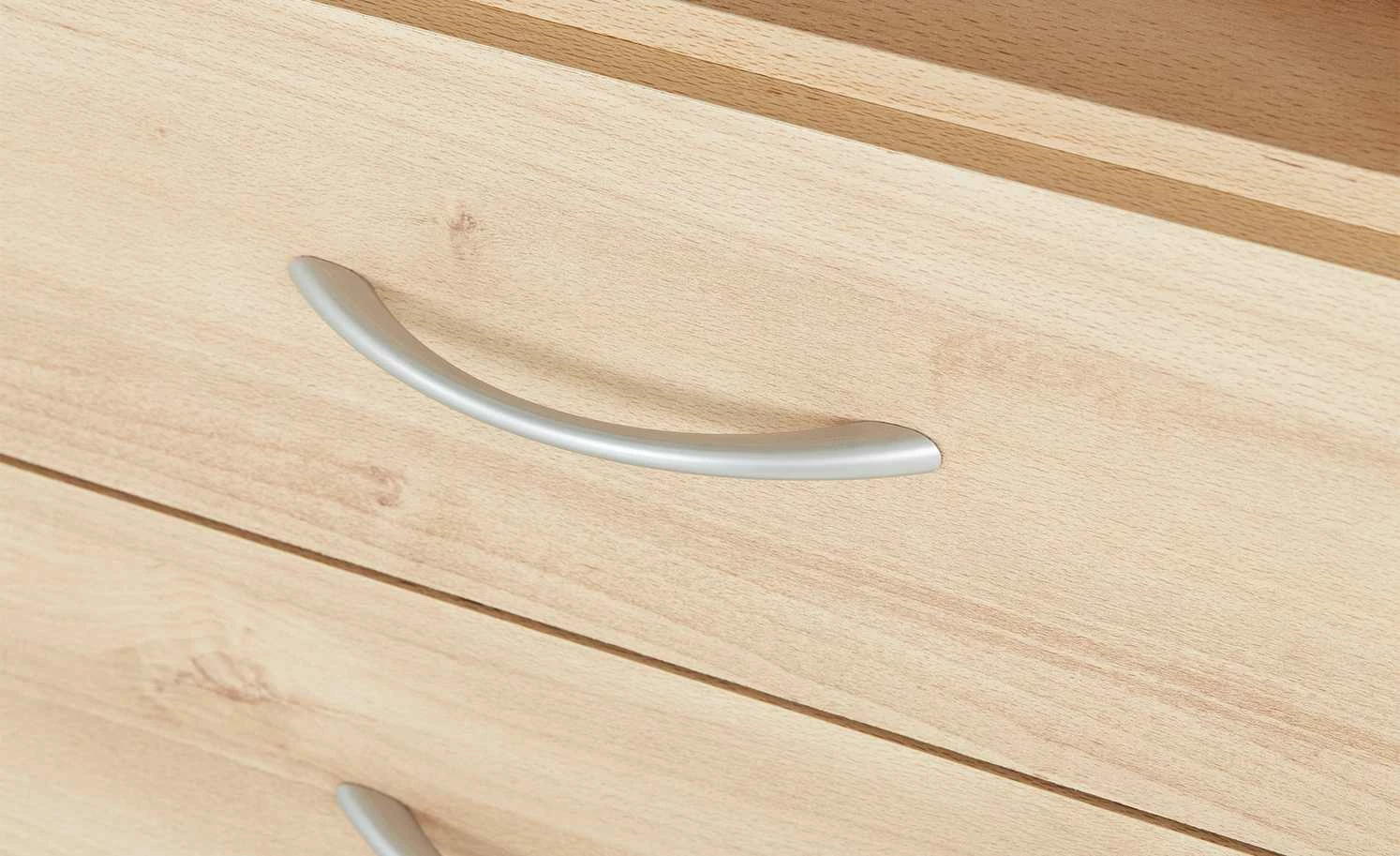 Regal Multiraumkonzept | Buche (Nachbildung) 40|cm 185|cm 8 Regal Multiraumkonzept | Buche (Nachbildung) 40|cm 185|cm – Bild 6