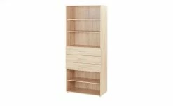 Regal Multiraumkonzept | Buche (Nachbildung) 80|cm 185|cm